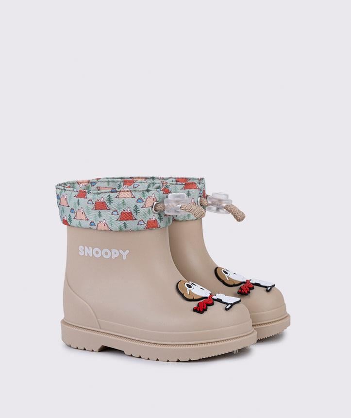 Igor W10277 Bimbi Snoopy Beige 
