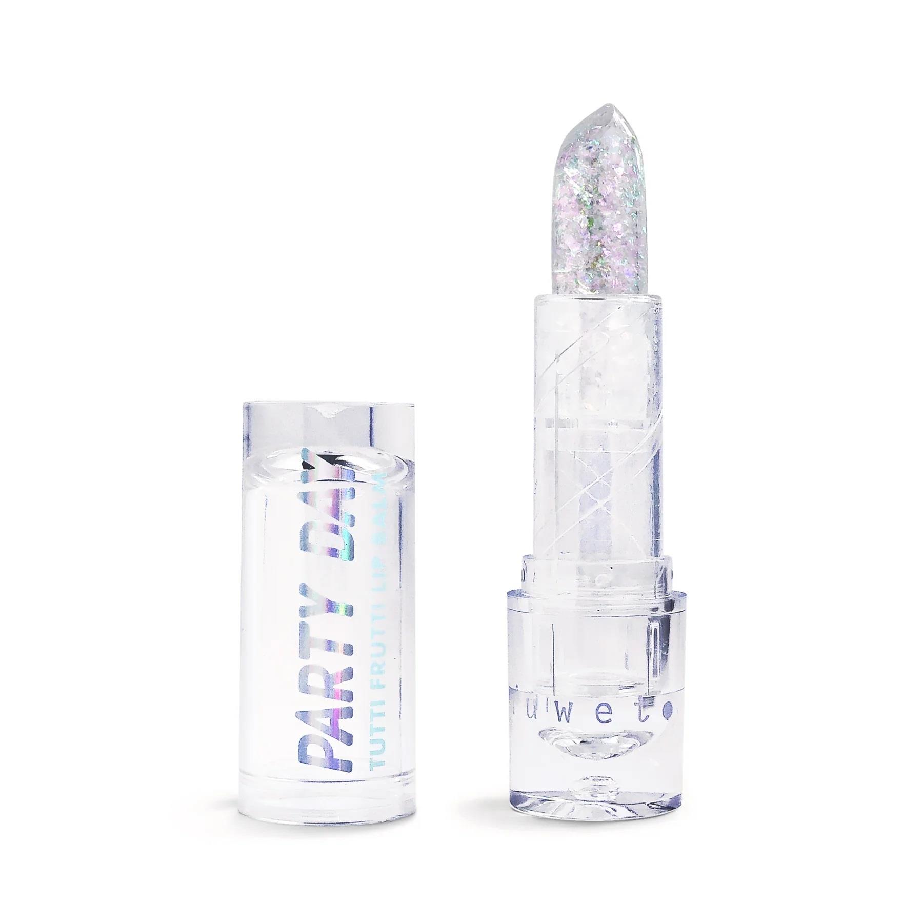 Inuwet Glitter Lip Balm Party Day - Parlatıcı Dudak Balsamı