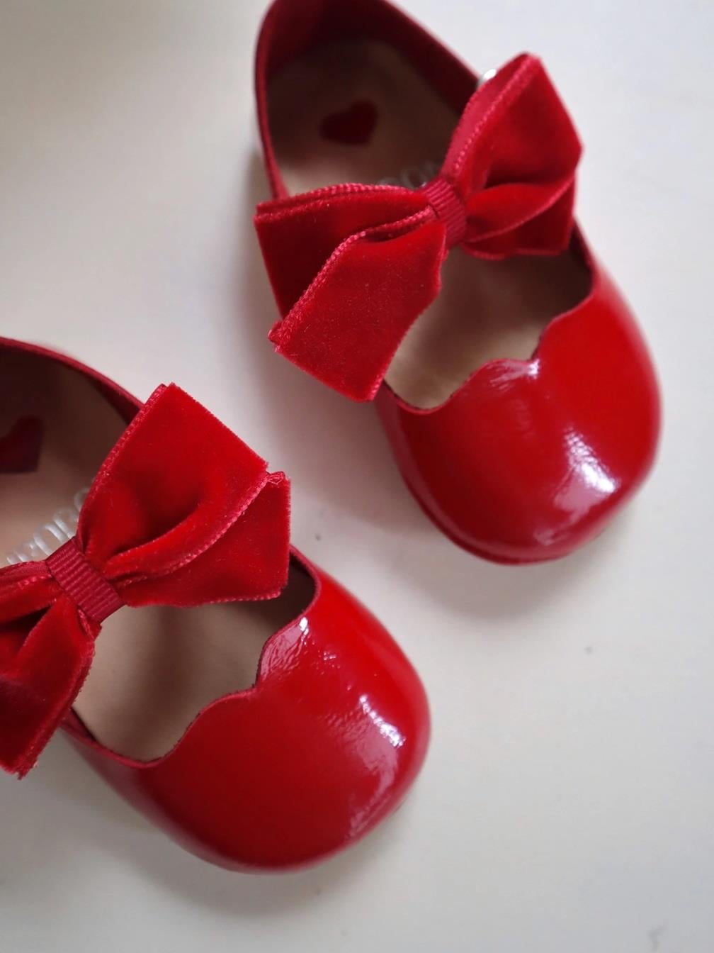 İpobomi Fluffy Red