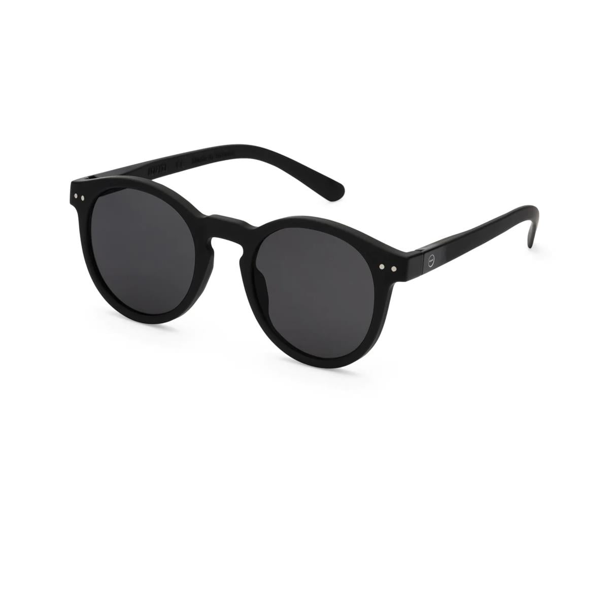 Izipizi Black Sun #M - Siyah Yetişkin Güneş Gözlüğü
