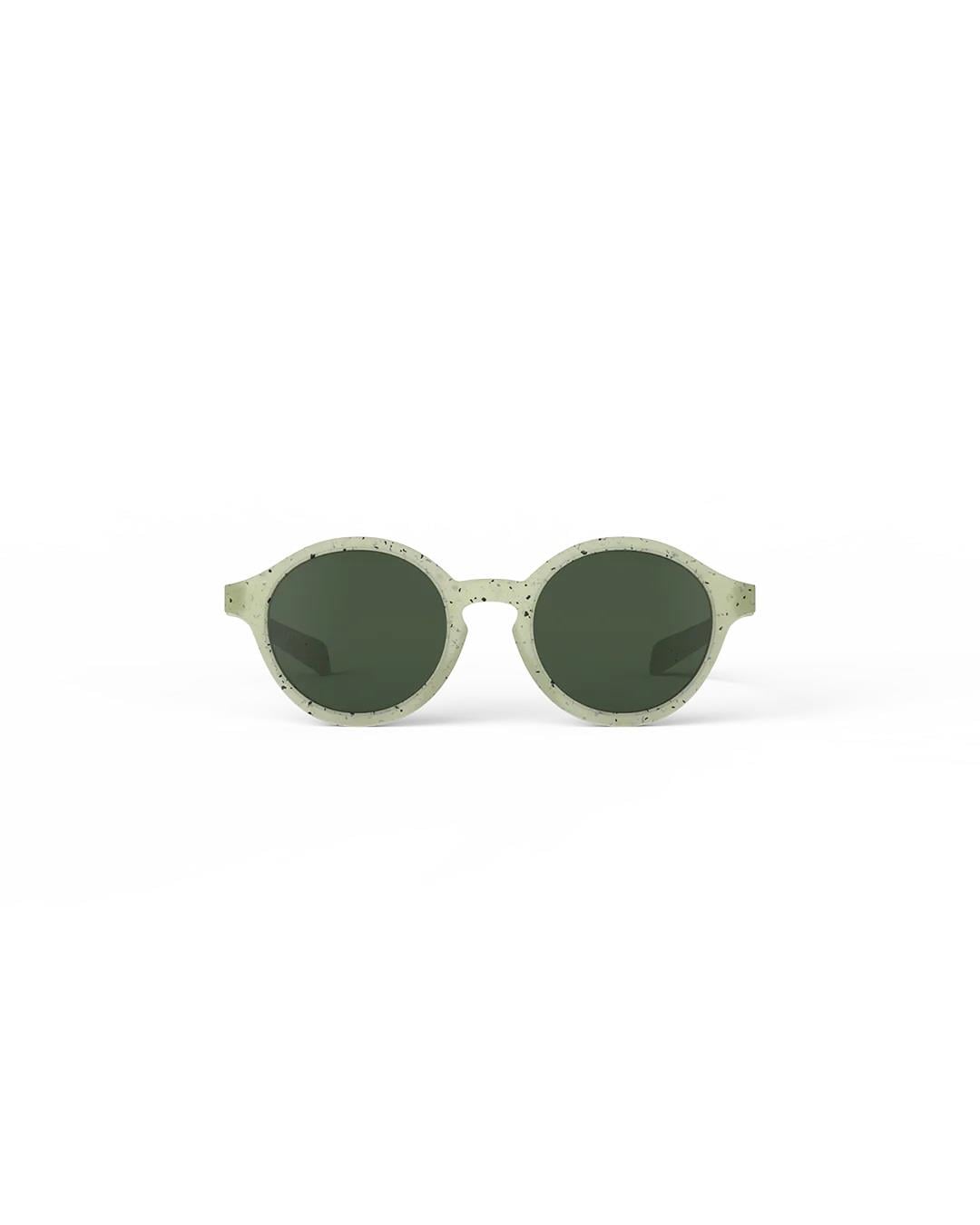 Izipizi Dyed Green Sun Kids 3 -5 yaş - Yeşil Bebek Güneş Gözlüğü