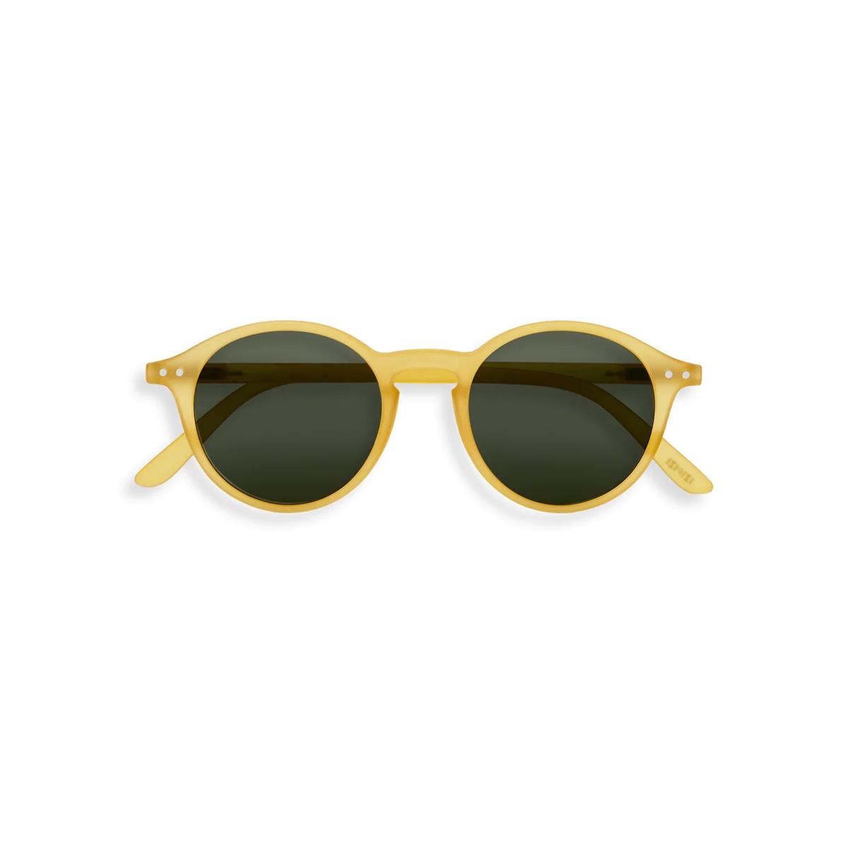 Izipizi Honey Yellow Sun #D - Sarı Yetişkin Güneş Gözlüğü