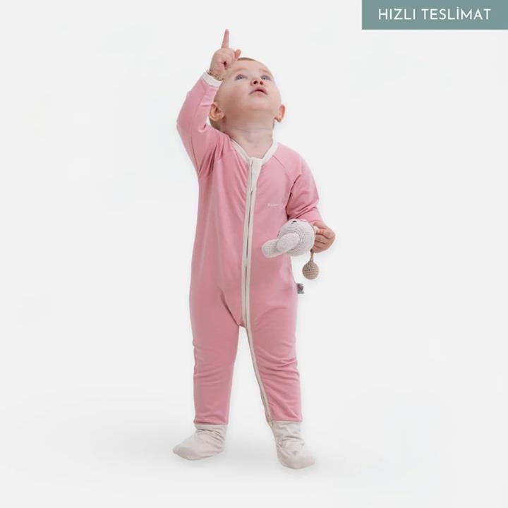 KidZee 1.0 TOG Blush Zee-Suit