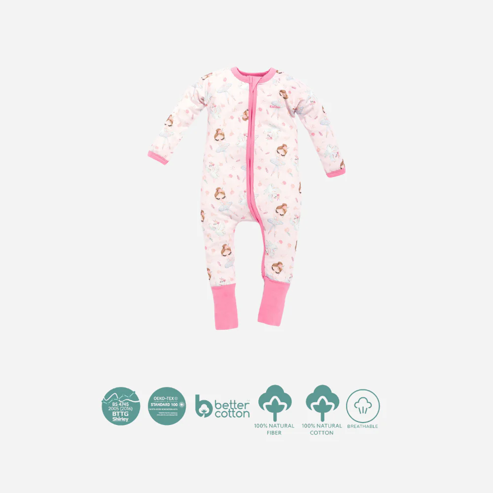 KidZee 1.0 TOG DreamZee Zee-Suit Uyku Tulumu