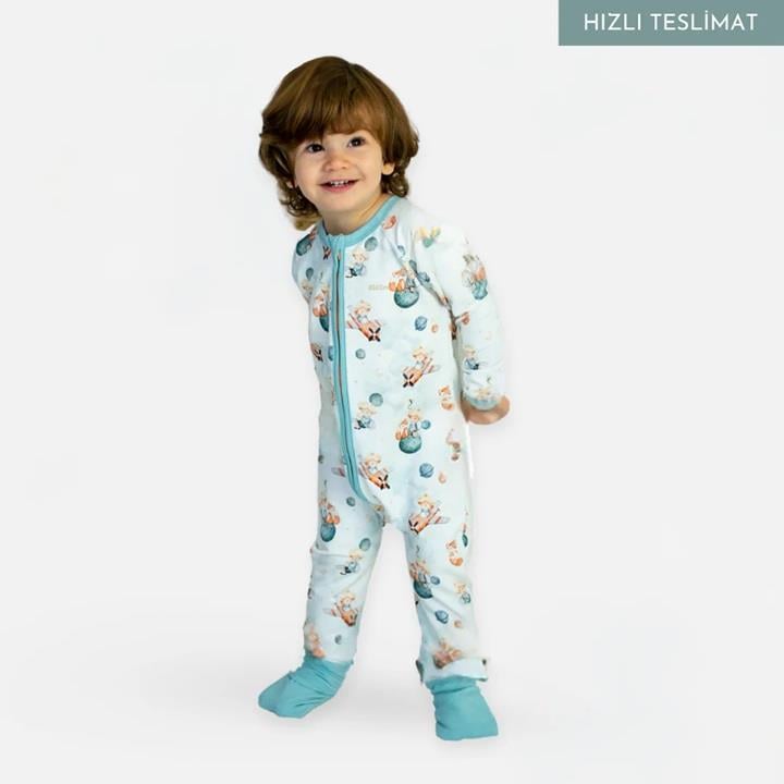 KidZee 1.0 TOG Little Prince Zee-Suit
