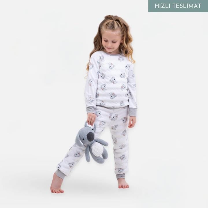 KidZee 1.5 TOG Koala Pj-Zee