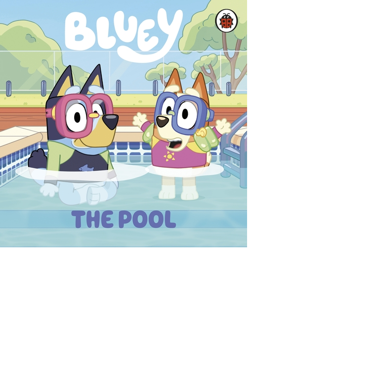 Ladybird Bluey: The Pool