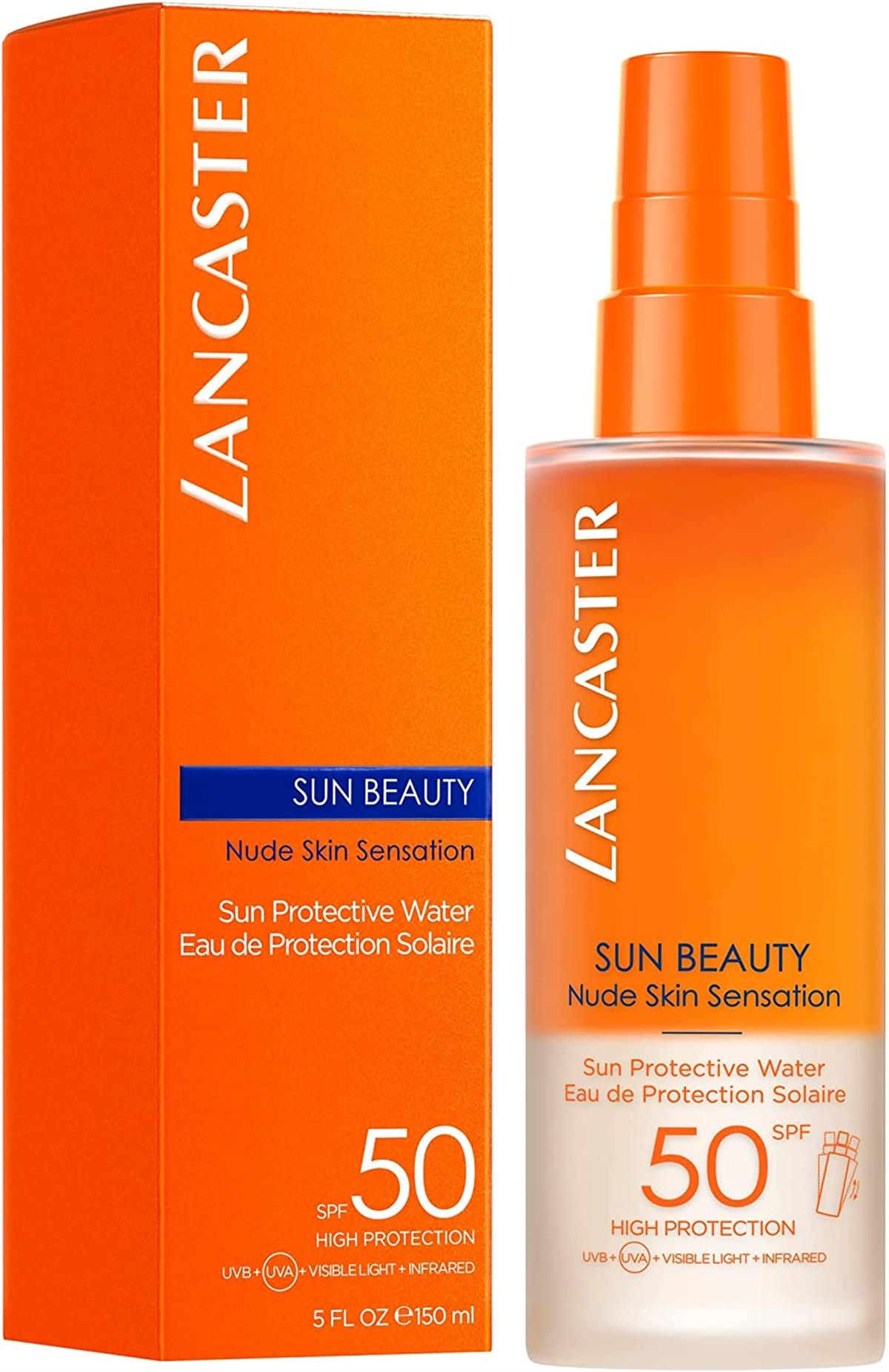 Lancaster Sun Beauty Sun Protective Water SPF50 150 ml