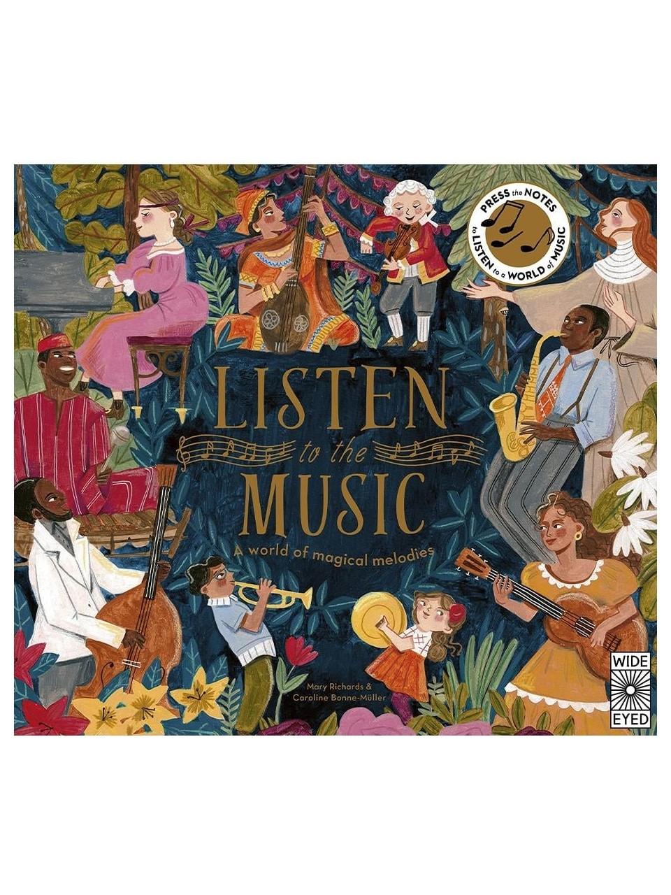 Listen to The Music The Instruments