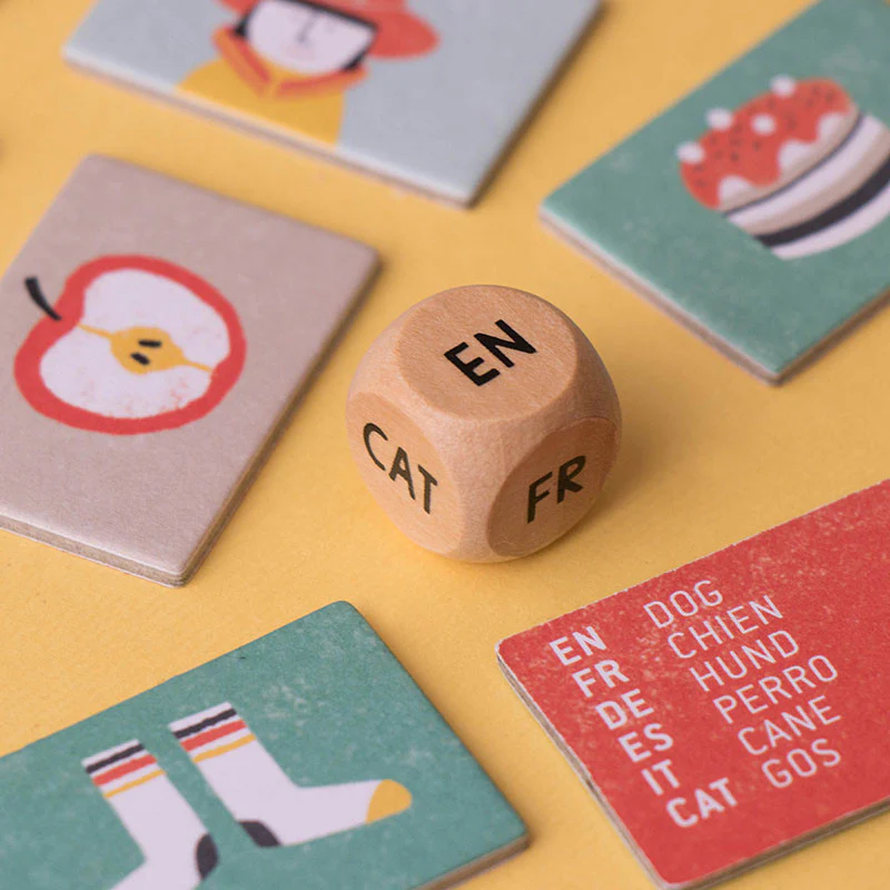 Londji Learn&Fun I Speak 6 Languages - Öğrenme ve Eğlence  Ben 6  Dil Konuşuyorum