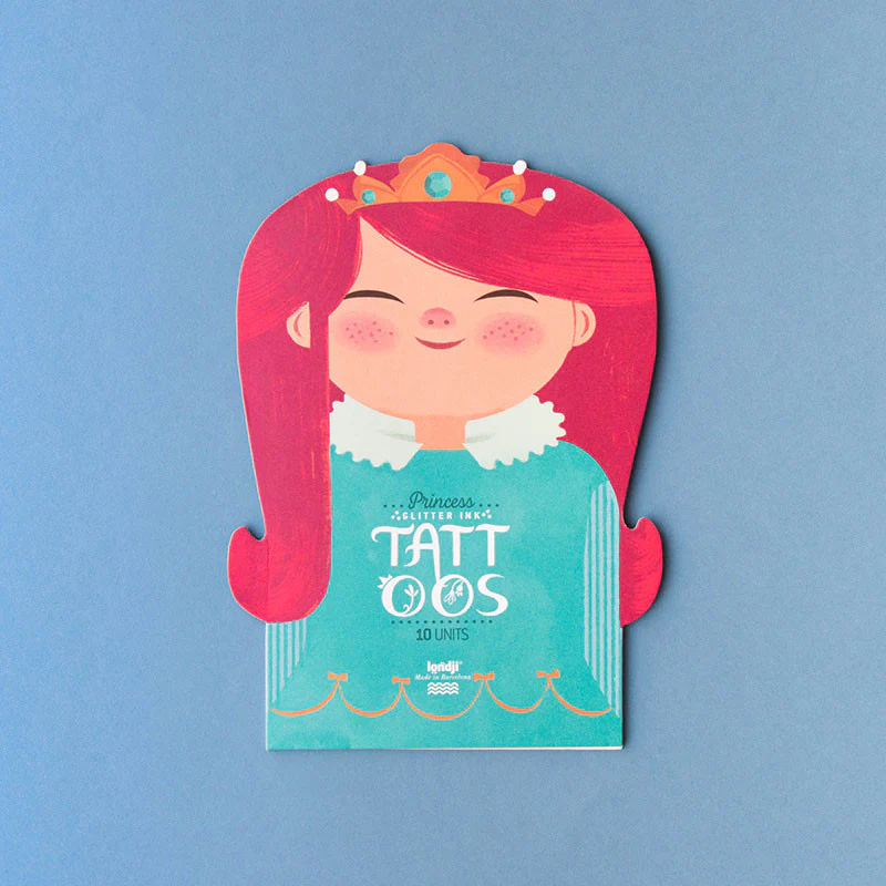Londji Tattoos Princes - Prenses Dövme