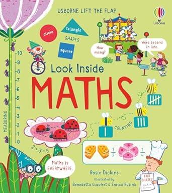 Look Inside Maths
