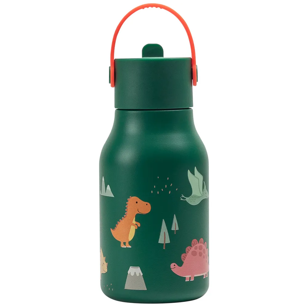 Lund London Dino 400ml Pipetli Su Matarası