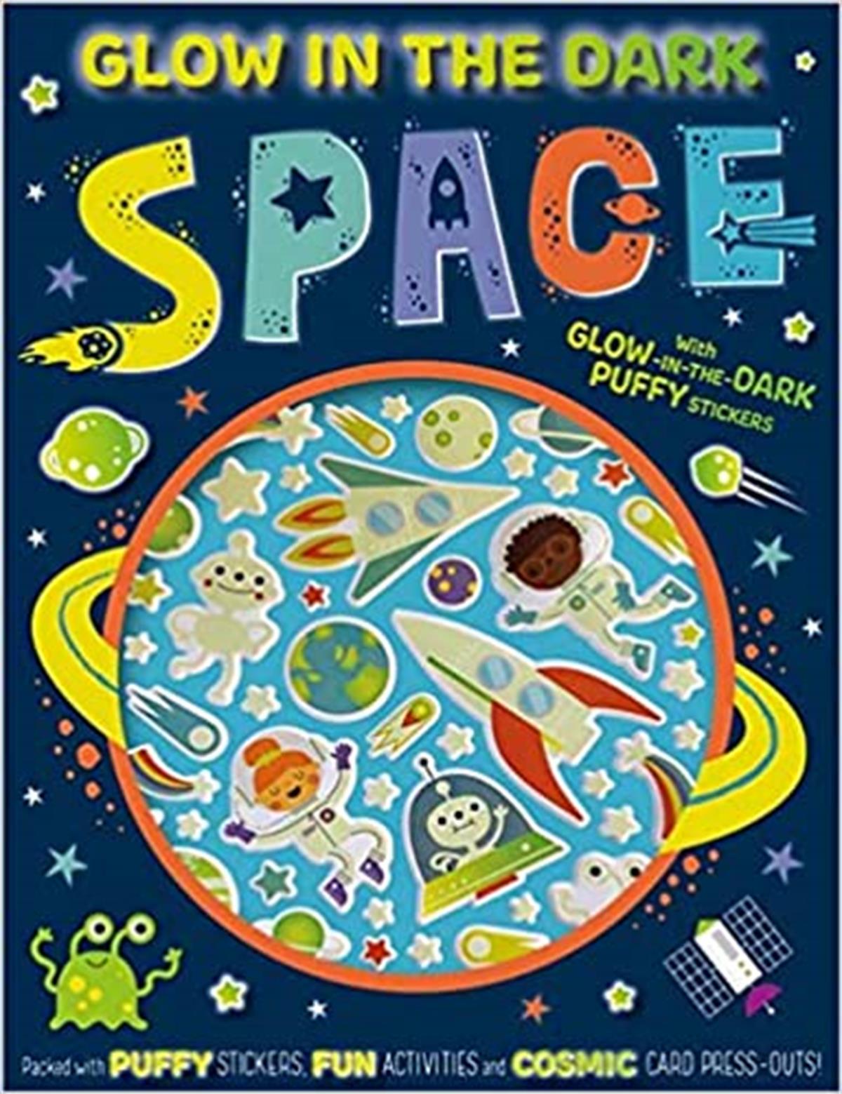 Make Believe Ideas Glow in The Dark Space