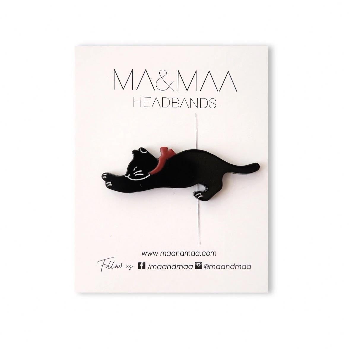 MA&MAA BLACK CAT - Funny klips