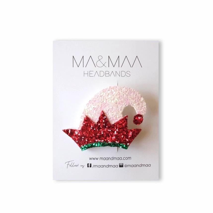 MA&MAA ELF HAT - Funny clips