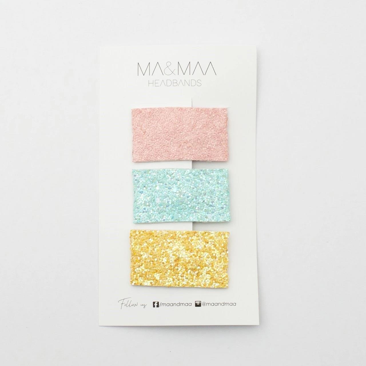 MA&MAA Fairytale Çıtçıt Toka Seti