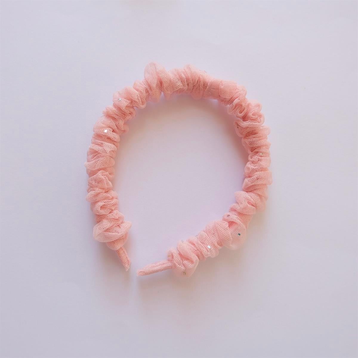 MA&MAA Glose Simli Tül Taç