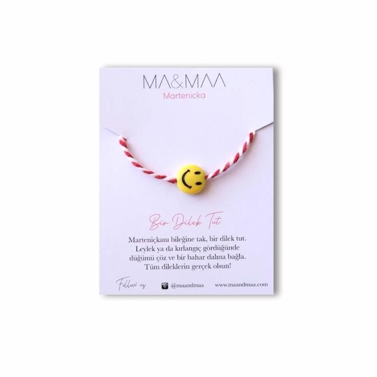 MA&MAA Marteniçka - Gülen Surat