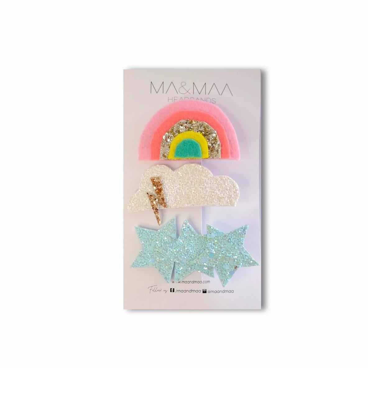 MA&MAA Sky Clears - Klips toka