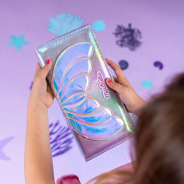 Martinelia Let's Be Mermaids Büyük Boy Makyaj Seti Çantası