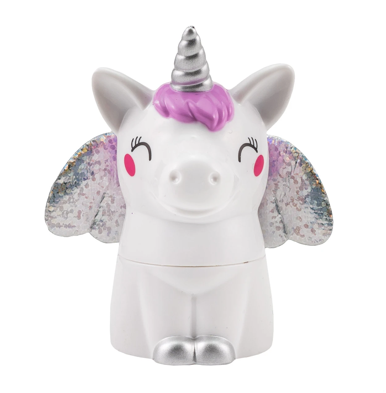 Martinelia Uçan Unicorn Figürlü Dudak Balmı - Üzüm