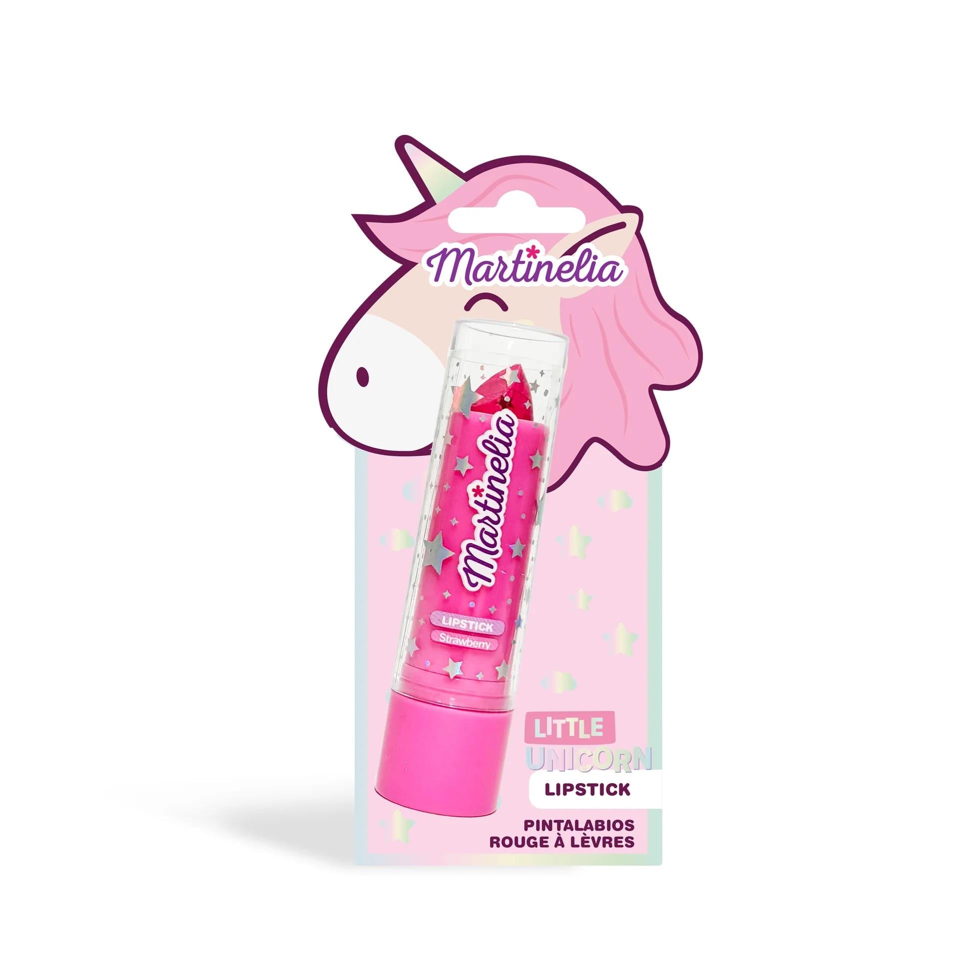 Martinelia World Blisters Kız Çocuk Ruj - Çilek