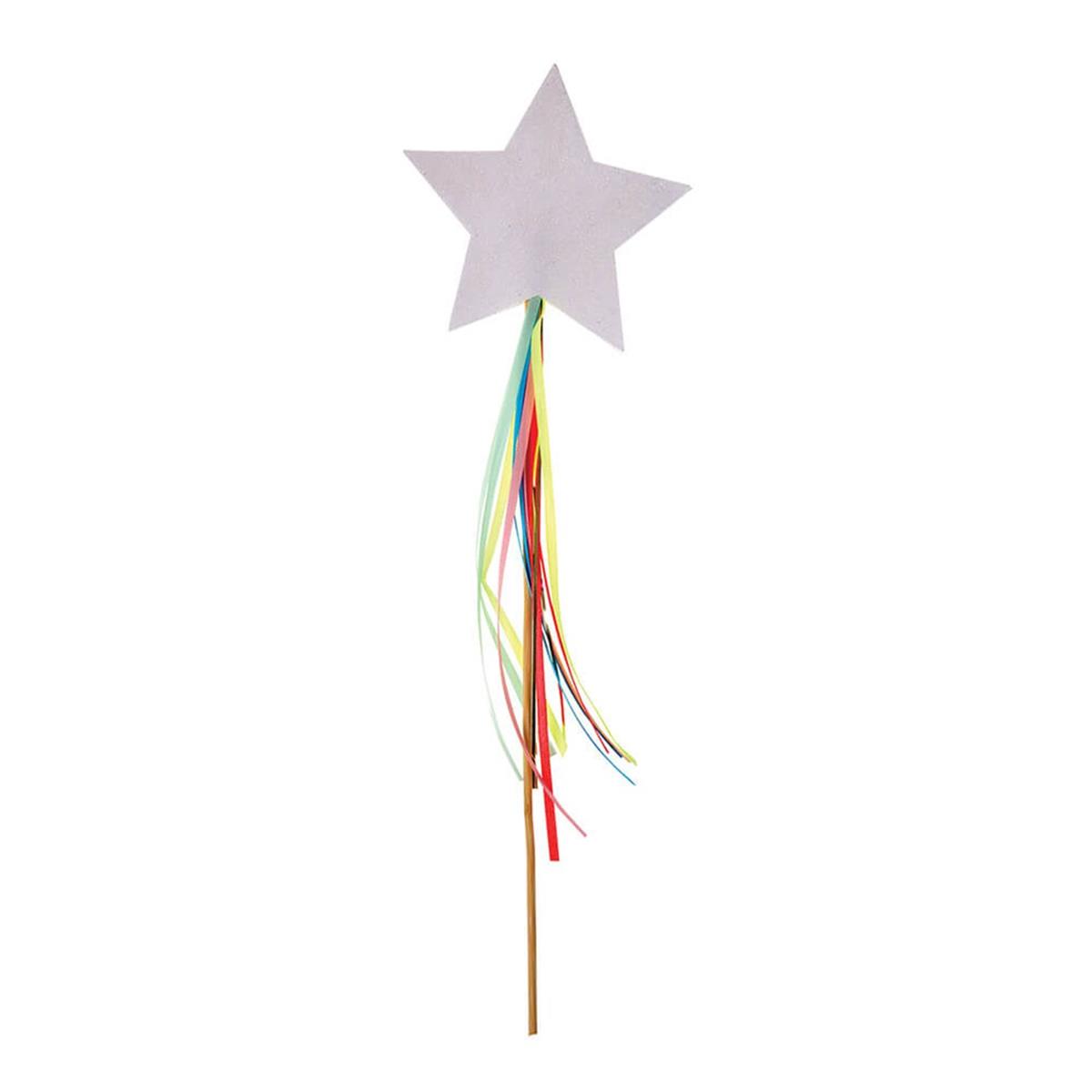 Meri Meri - Neon Sparkly Wands - Neon Parıltılı Sihirli Değnek