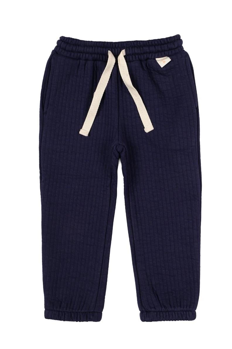 Miela Kids Kapitone Jogger Pantalon ( YENİ SEZON) - Lacivert