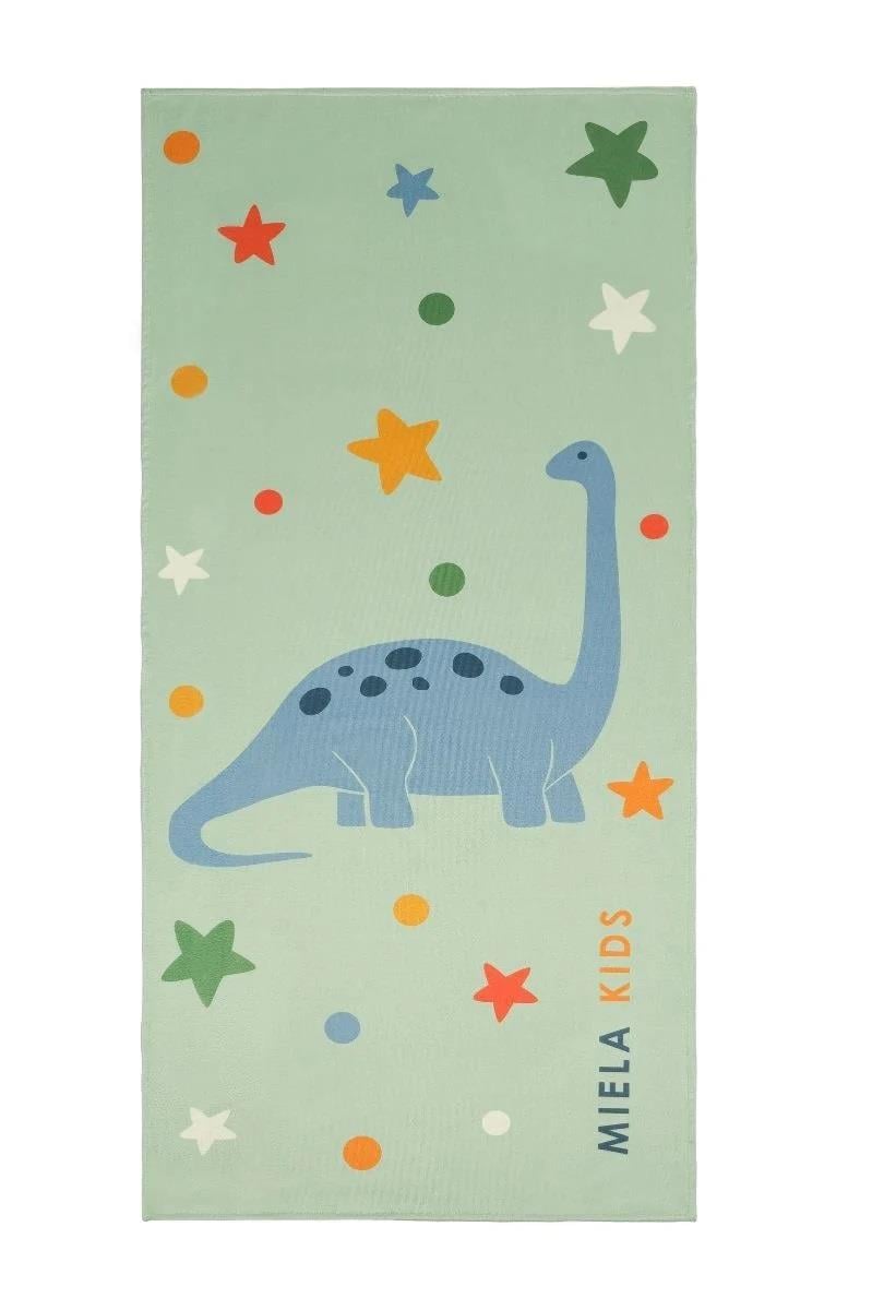 Miela Kids Plaj Havlusu - Dino Star