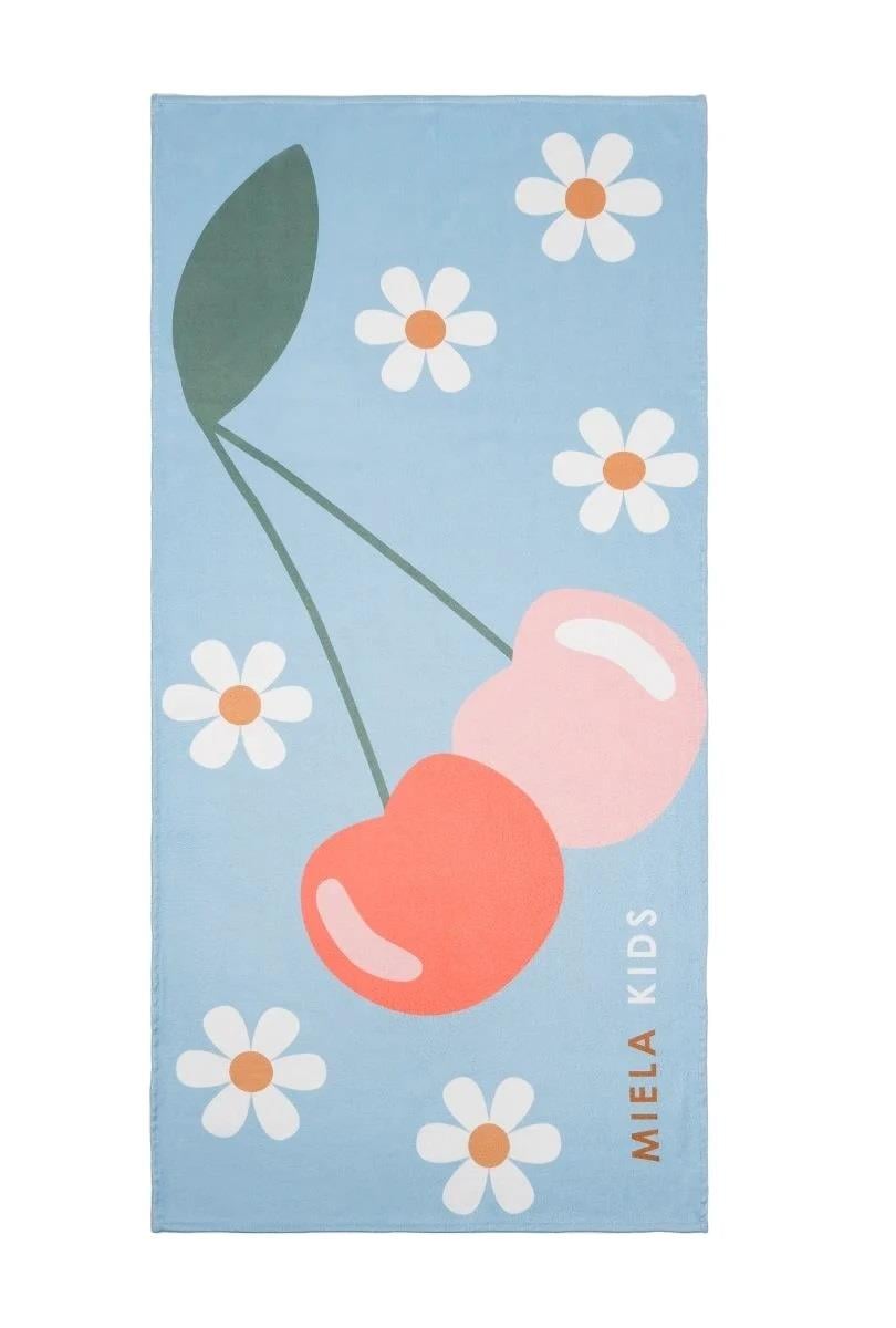 Miela Kids Plaj Havlusu - Sweet Cherry