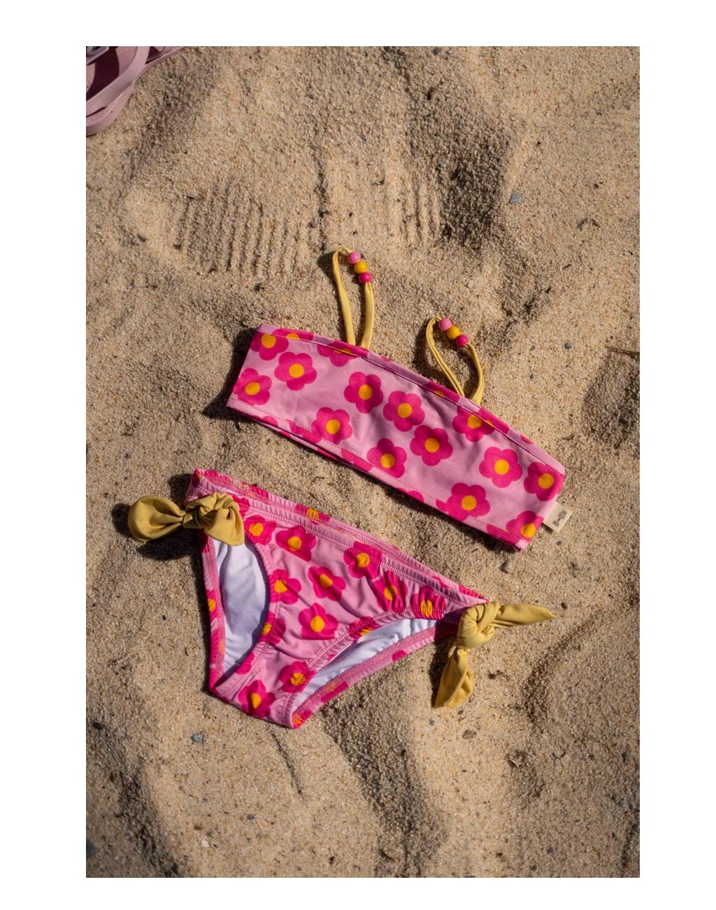 Miela Kids Scallop Bloom Bikini