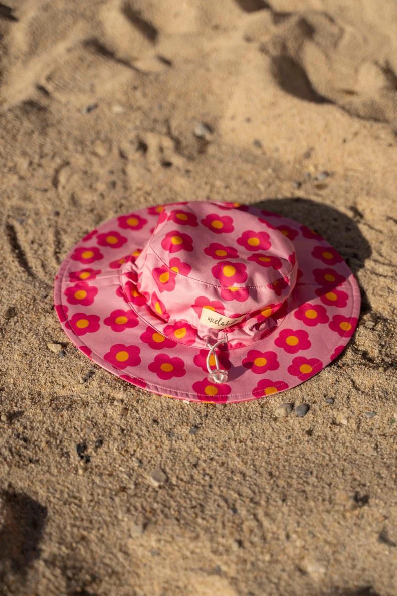 Miela Kids Scallop Bloom Şapka