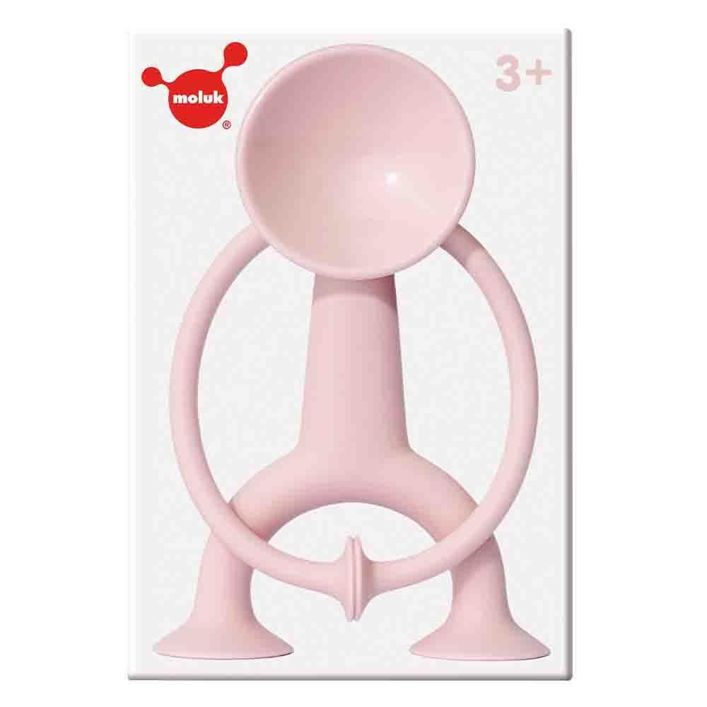 Moluk Oogi Baby Pink - Oogi Dokunsal Figür Pembe