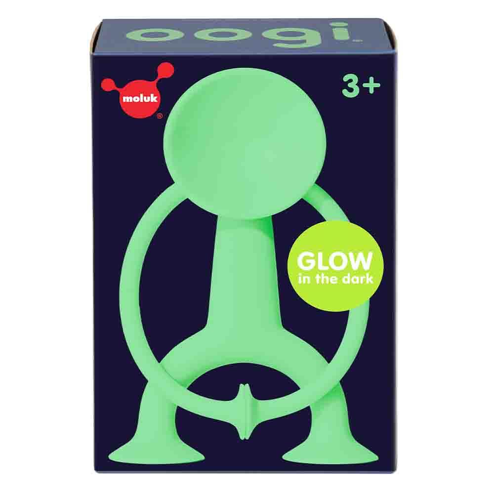 Moluk Oogi Glow - Oogi Parlayan Dokunsal Figür 