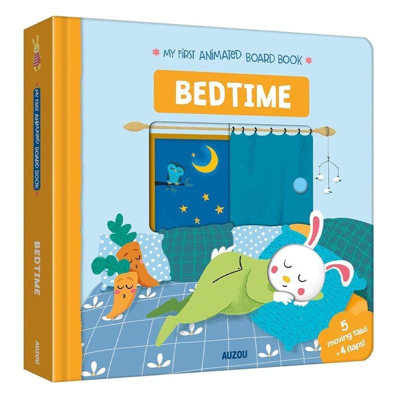 My First Animated Board Book Bedtime