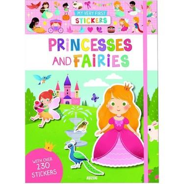 My Very First Stickers Princesses and Fairies