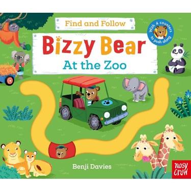Nosy Crow Bizzy Bear At The Zoo