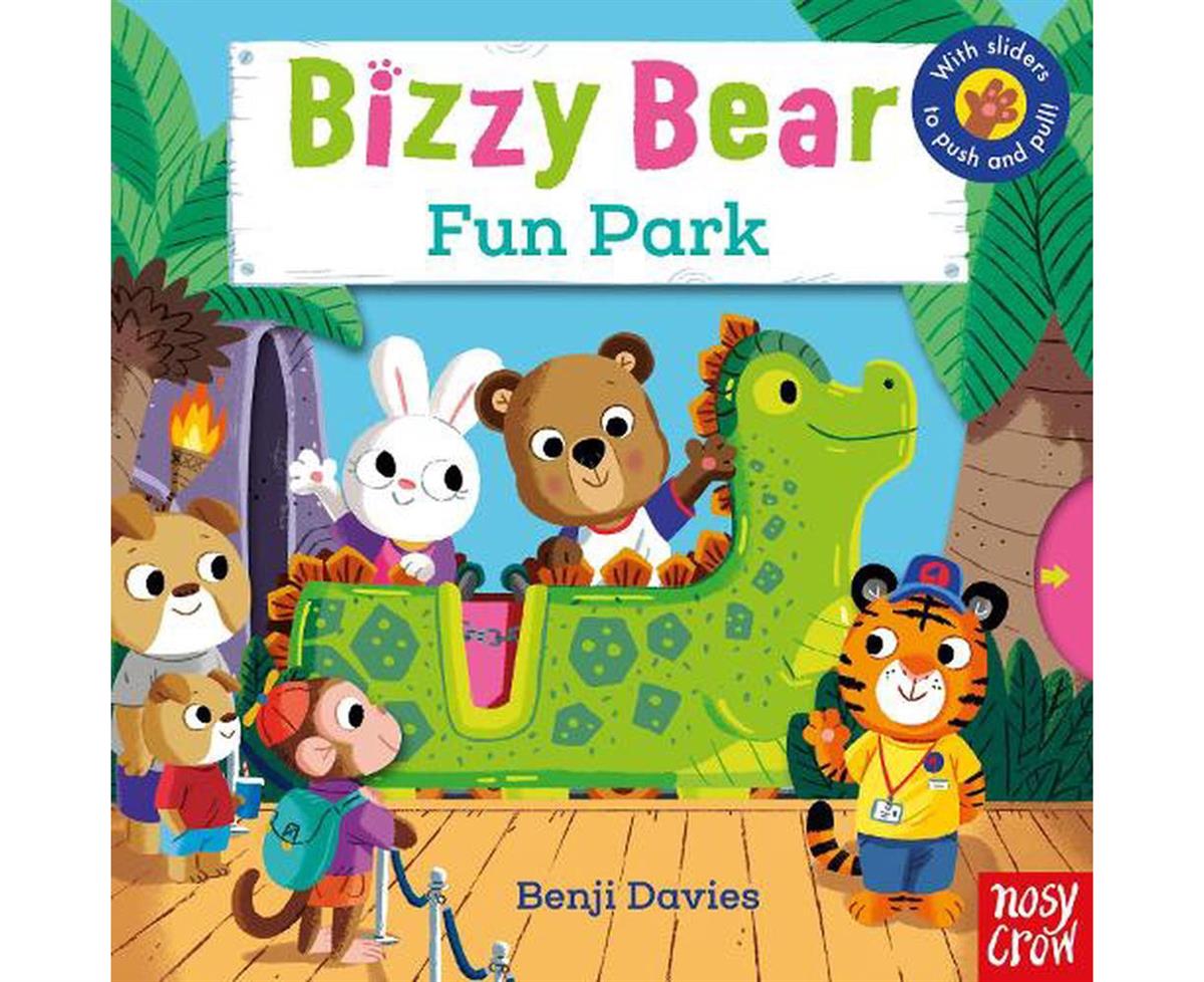 Nosy Crow Bizzy Bear Fun Park