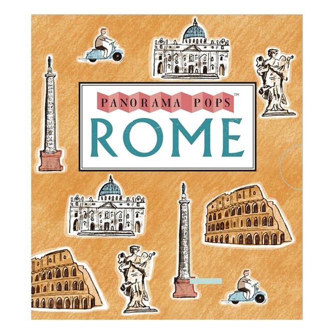 Panorama Pops - Rome