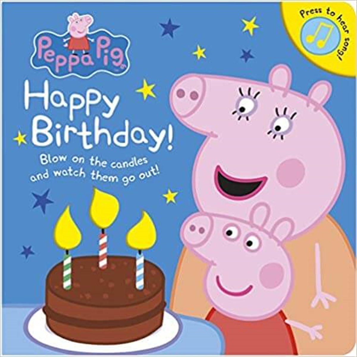 Peppa Pig: Happy Birthday
