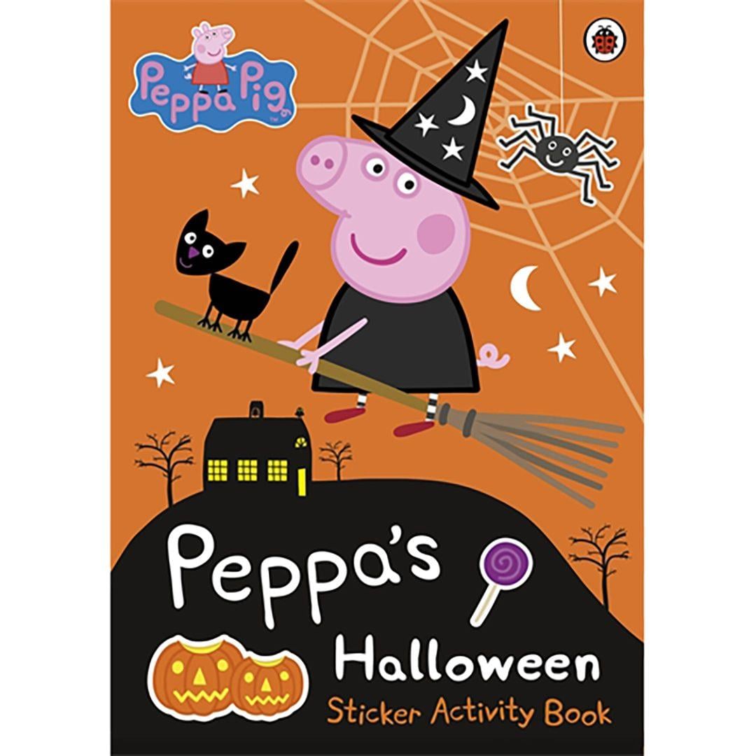 Peppa Pig - Peppa's Halloween