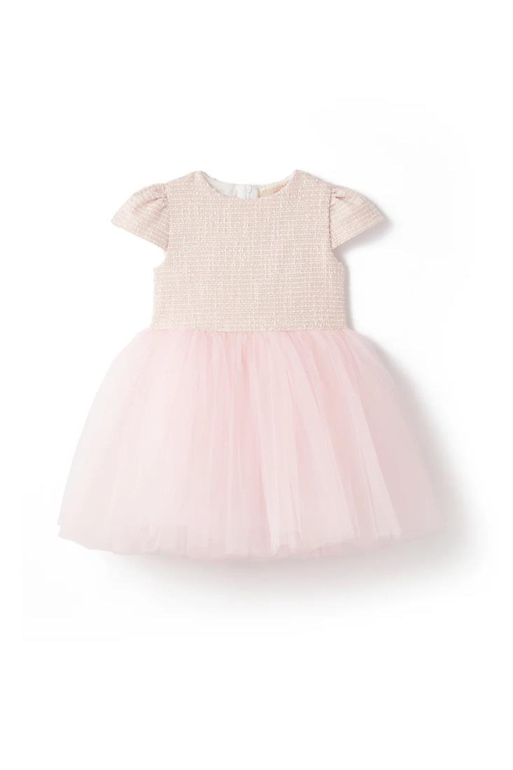 Petit Coral Rose Quartz Elbise
