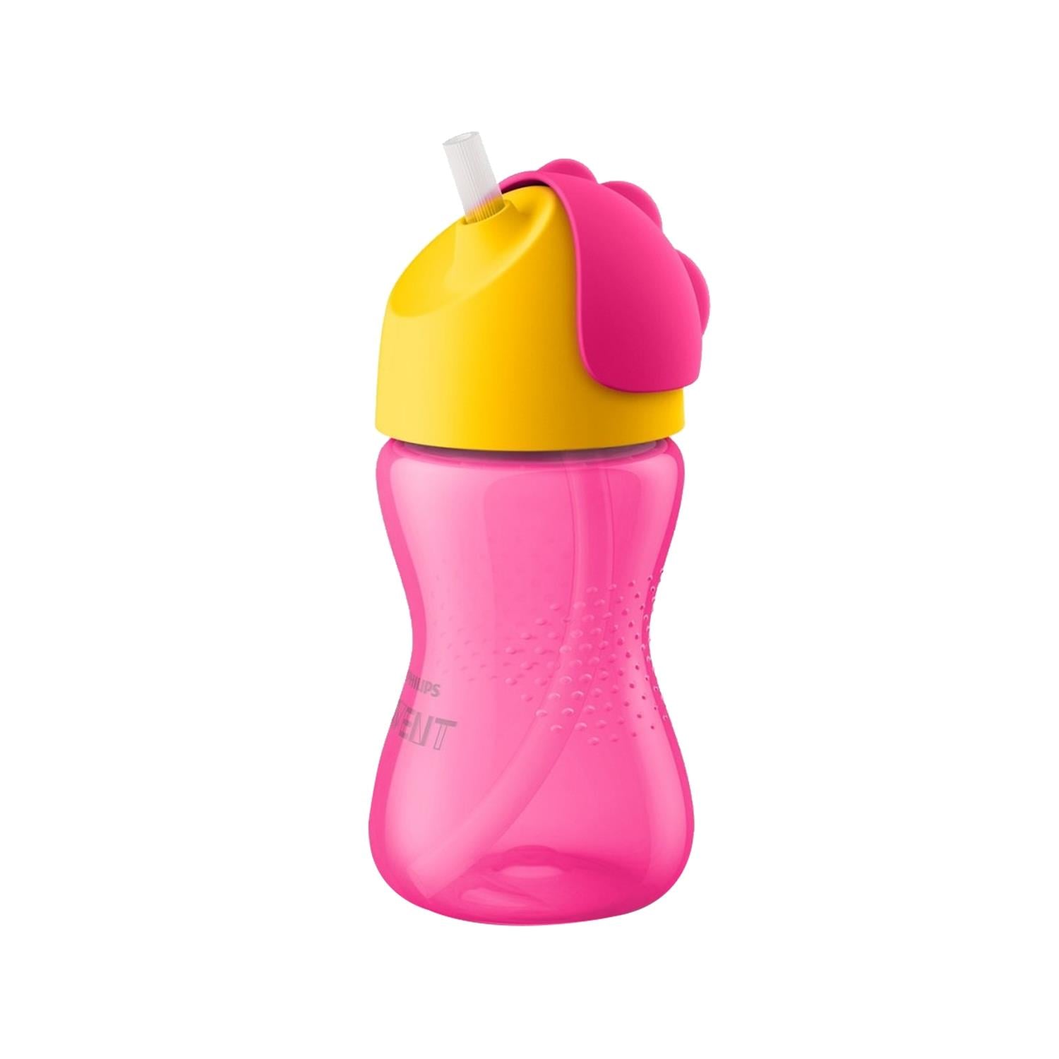 Philips Avent Alıştırma Bardağı 12 Ay+ / Pembe