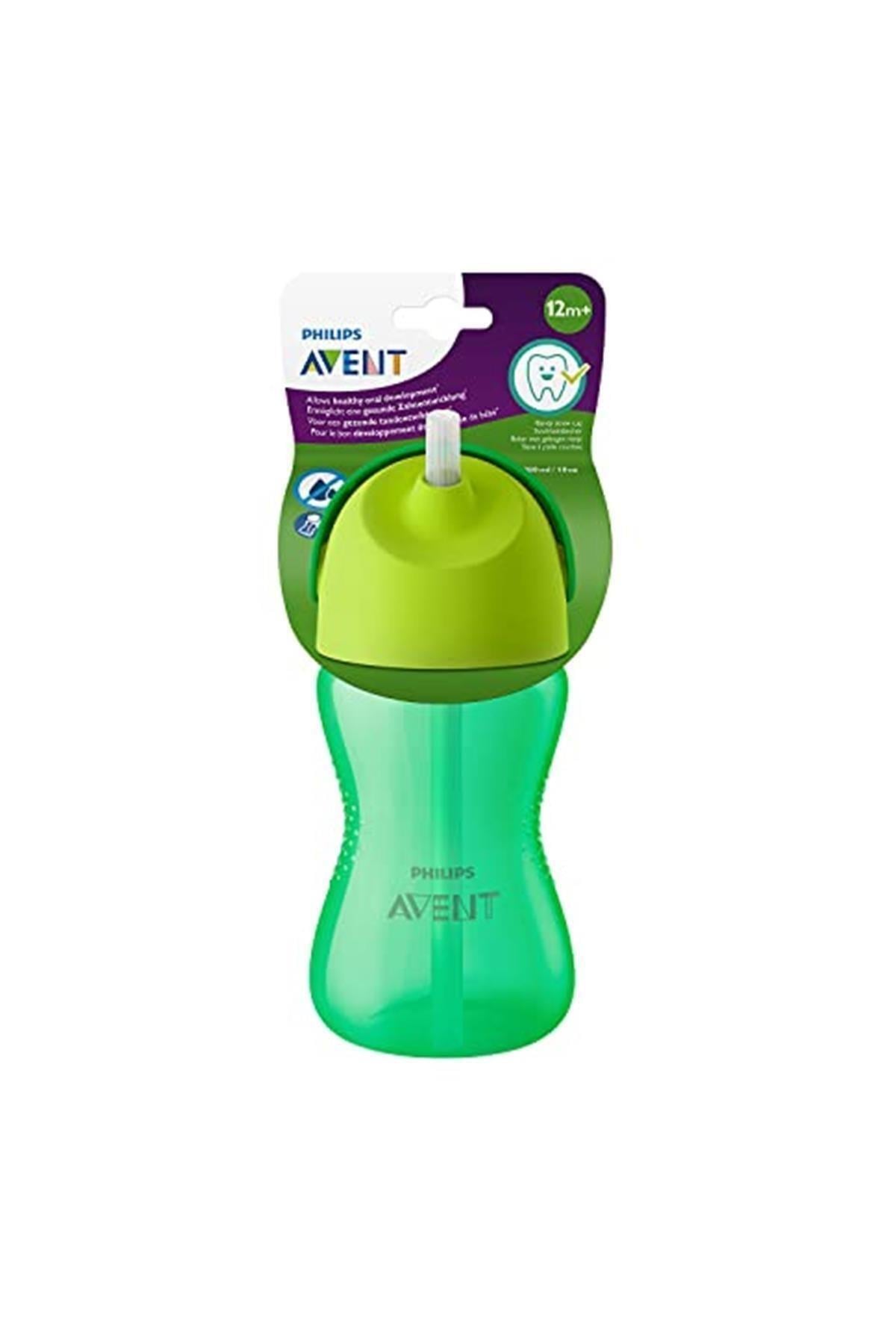 Philips Avent Alıştırma Bardağı 12 Ay+ / Yeşil