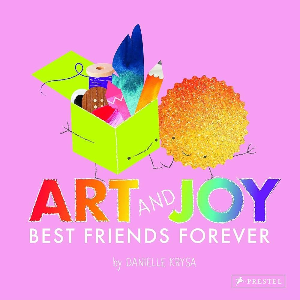 Prestel - Art and Joy: Best Friends Forever