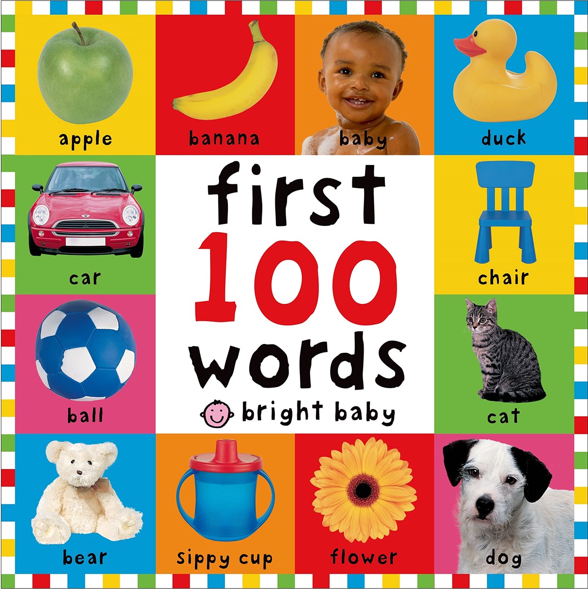 Priddy Books: First 100 Words