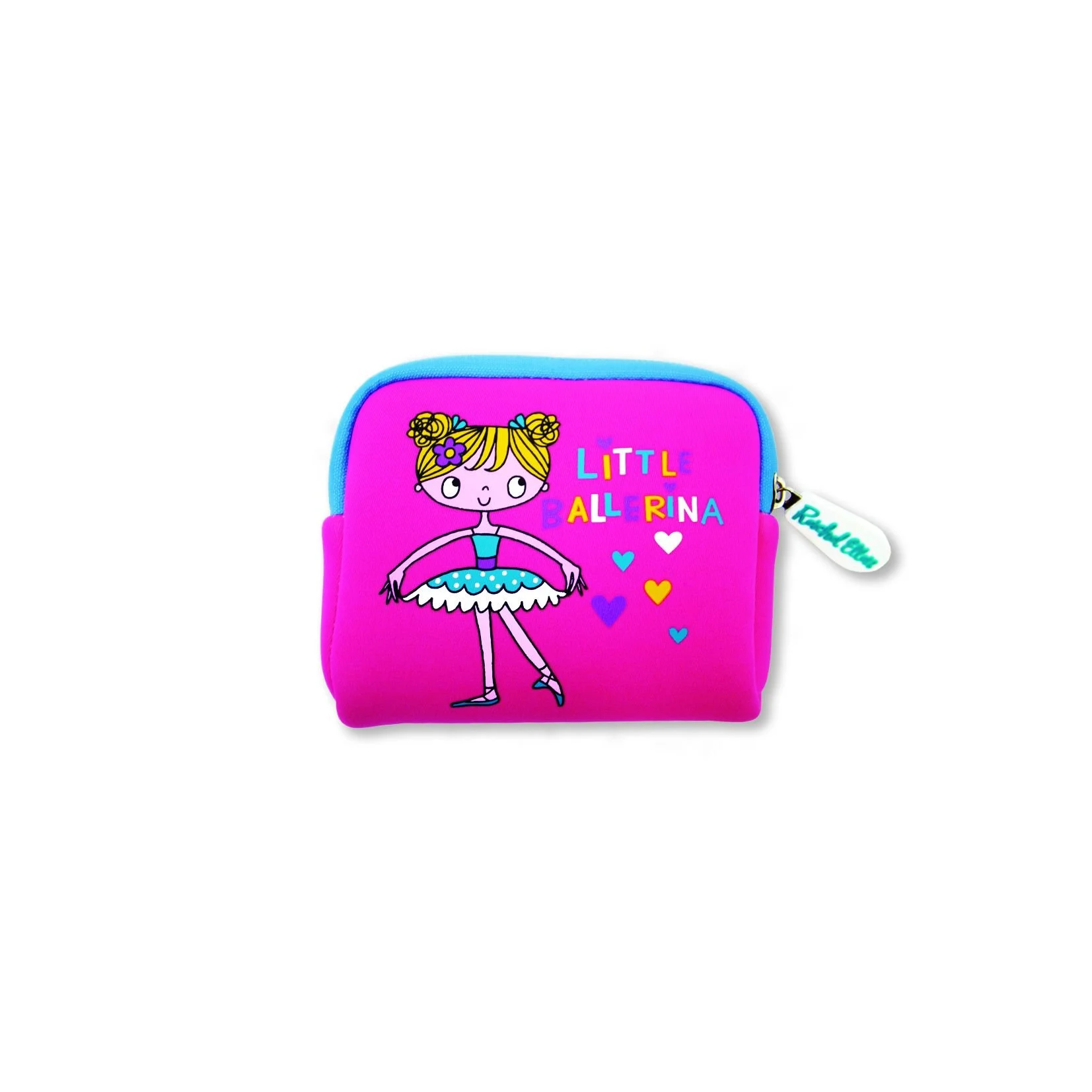 Rachel Ellen Mini Cüzdan - Little Ballerina - Minik Balerin