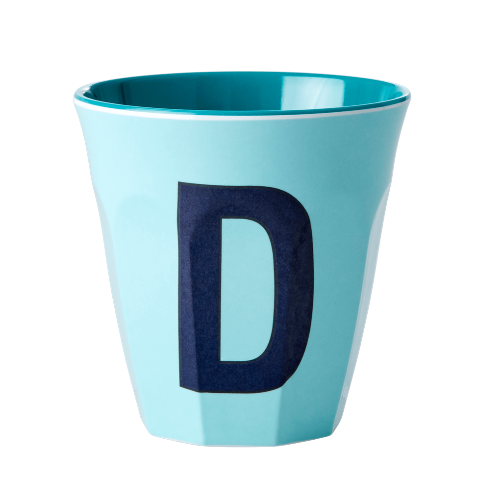 Riceteria Melamin Bardak - Blue D
