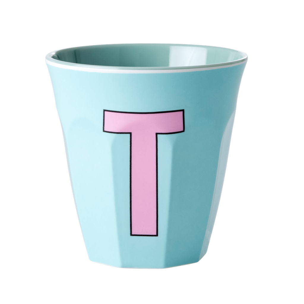 Riceteria Melamin Bardak - Mint T